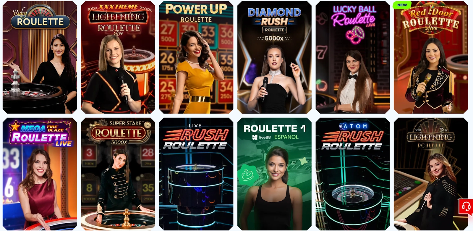 Igrajte najboljše igre v živo v Sportaza – ruleta, blackjack, baccarat Igralniške igre v živo – ruleta, blackjack in še več